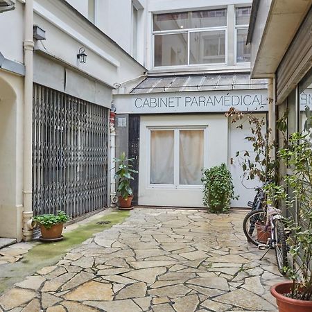 Duplex Center Of Paris By Studio Prestige Ngoại thất bức ảnh