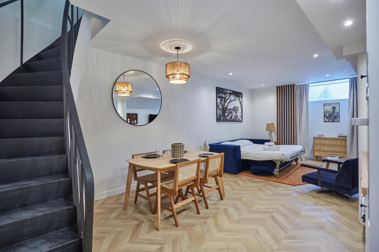 Duplex Center Of Paris By Studio Prestige Ngoại thất bức ảnh
