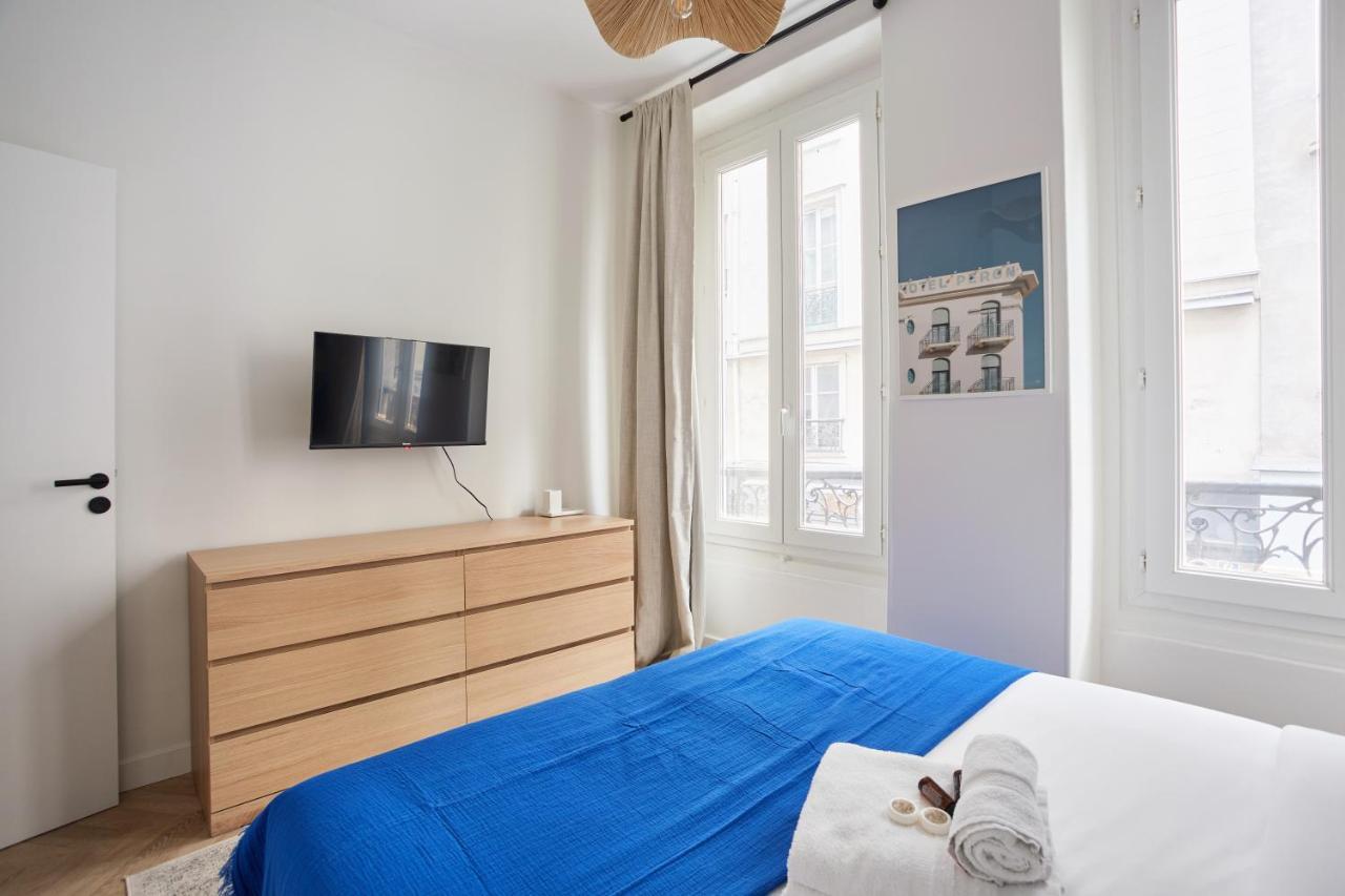 Duplex Center Of Paris By Studio Prestige Ngoại thất bức ảnh