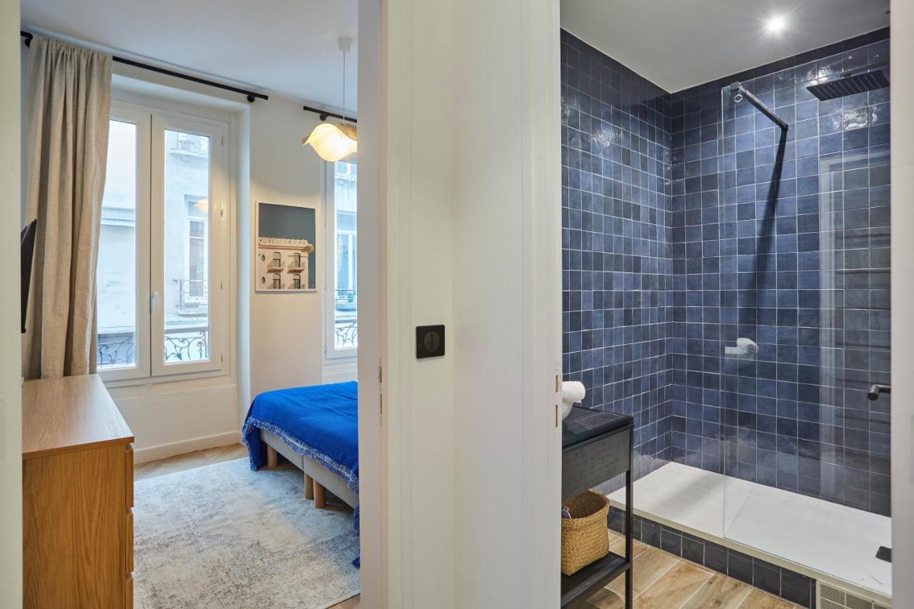 Duplex Center Of Paris By Studio Prestige Ngoại thất bức ảnh