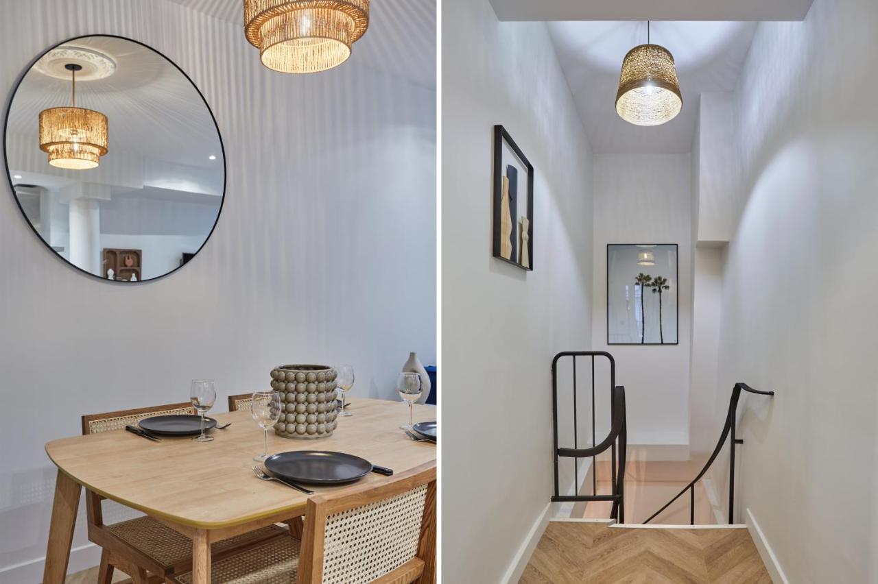Duplex Center Of Paris By Studio Prestige Ngoại thất bức ảnh