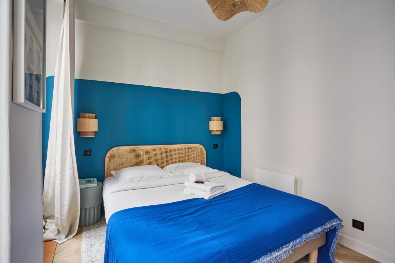 Duplex Center Of Paris By Studio Prestige Ngoại thất bức ảnh