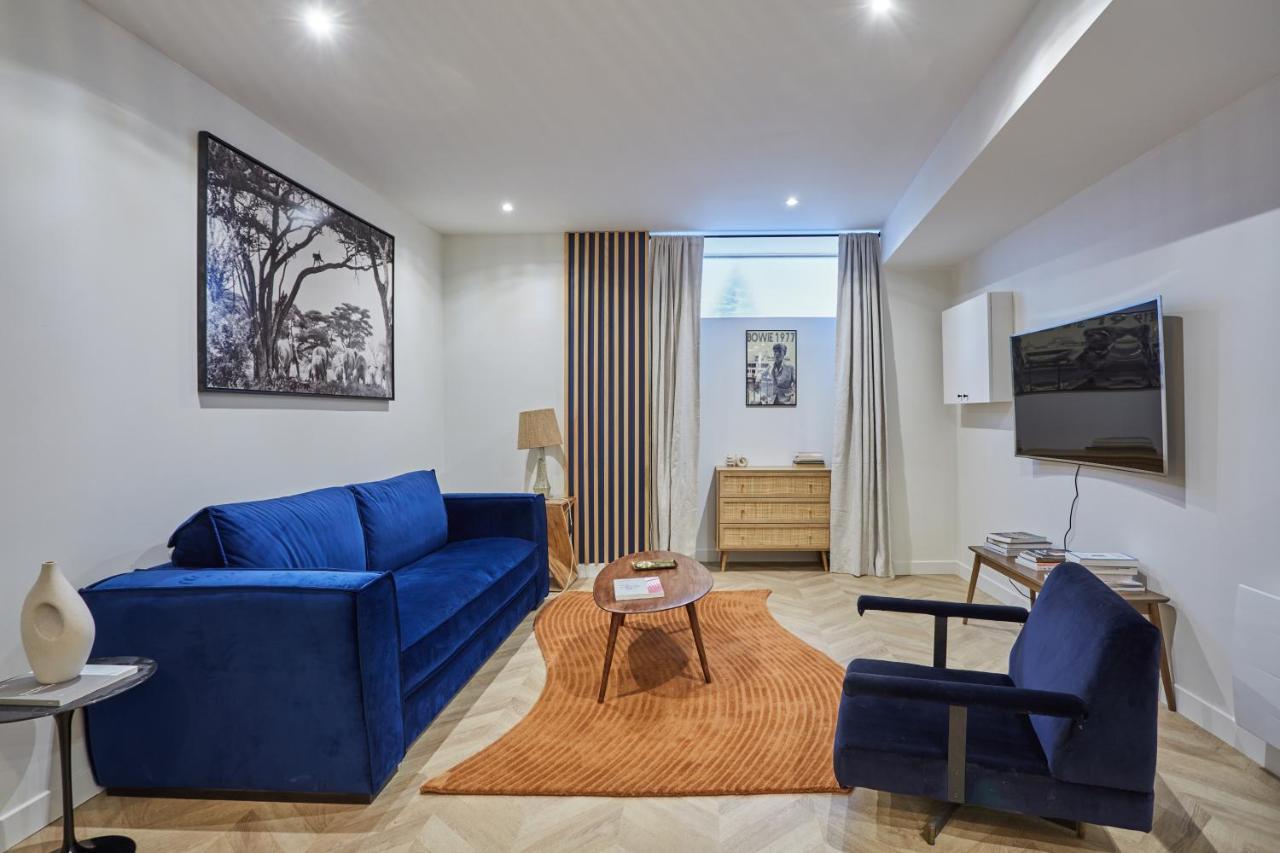 Duplex Center Of Paris By Studio Prestige Ngoại thất bức ảnh