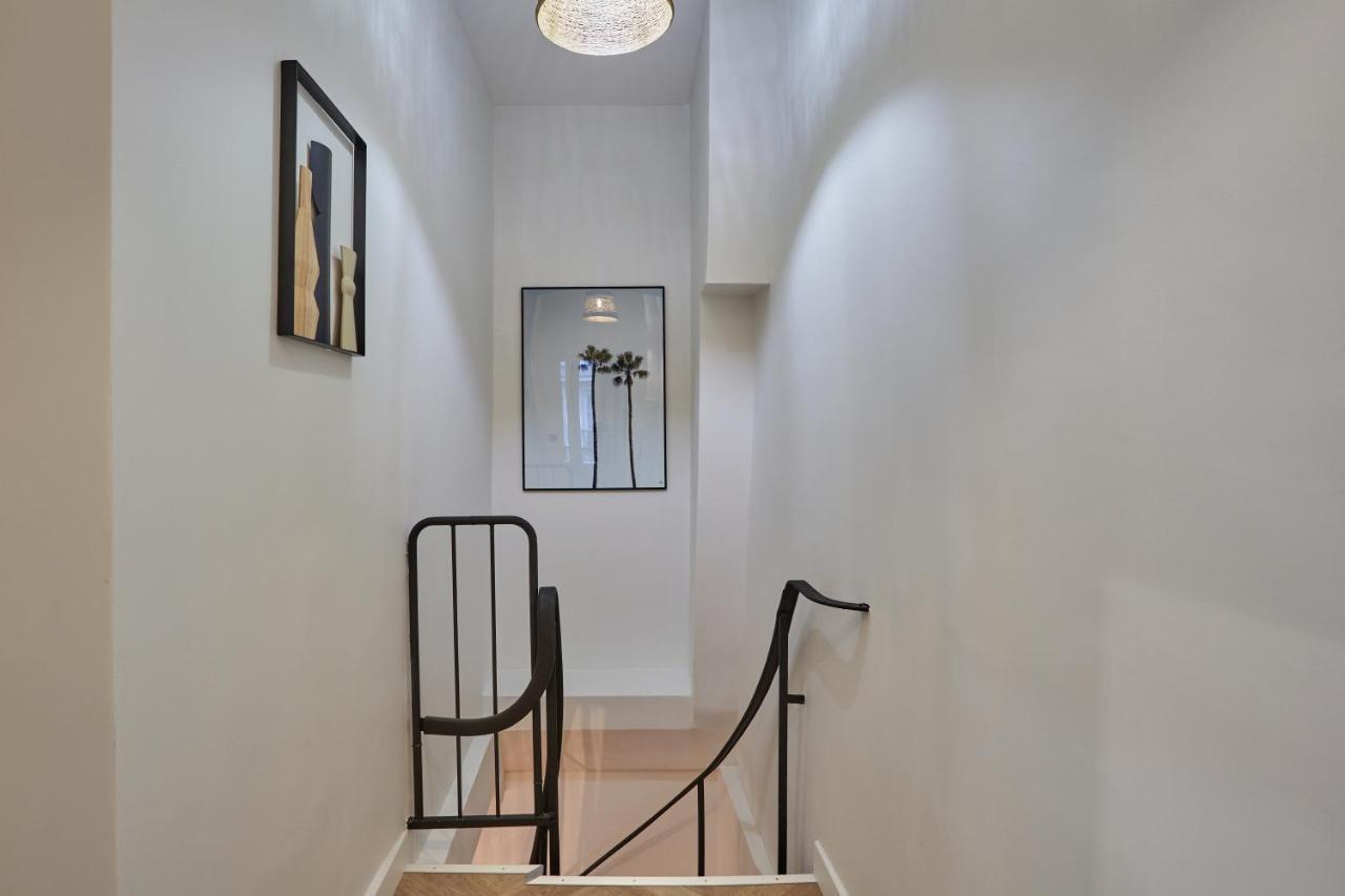 Duplex Center Of Paris By Studio Prestige Ngoại thất bức ảnh